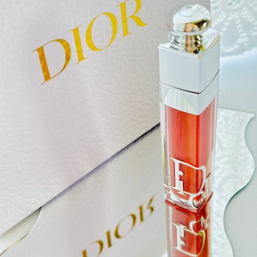ディオール アディクト リップ マキシマイザー 038ローズ ヌード/Dior/リップグロスを使ったクチコミ（2枚目）