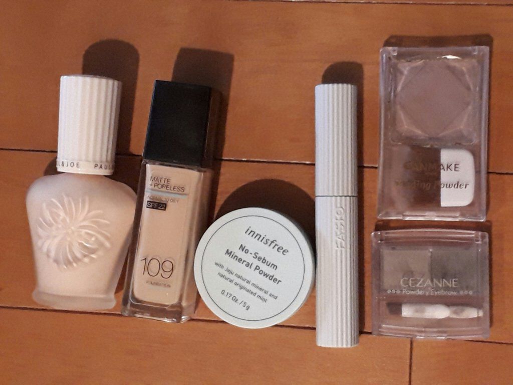 パウダリーアイブロウ/CEZANNE/パウダーアイブロウを使ったクチコミ（2枚目）