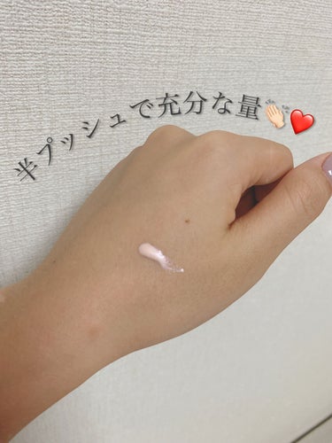 CHANEL ル ブラン ロージー ドロップスのクチコミ「こんばんは🌙
今まで色々試してきたハイライトですが、初めてリキッドハイライトを使ってみました◎.....」（2枚目）