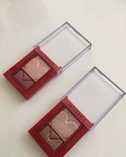 ワイドルックアイズ/インテグレート/アイシャドウパレットを使ったクチコミ(1枚目)