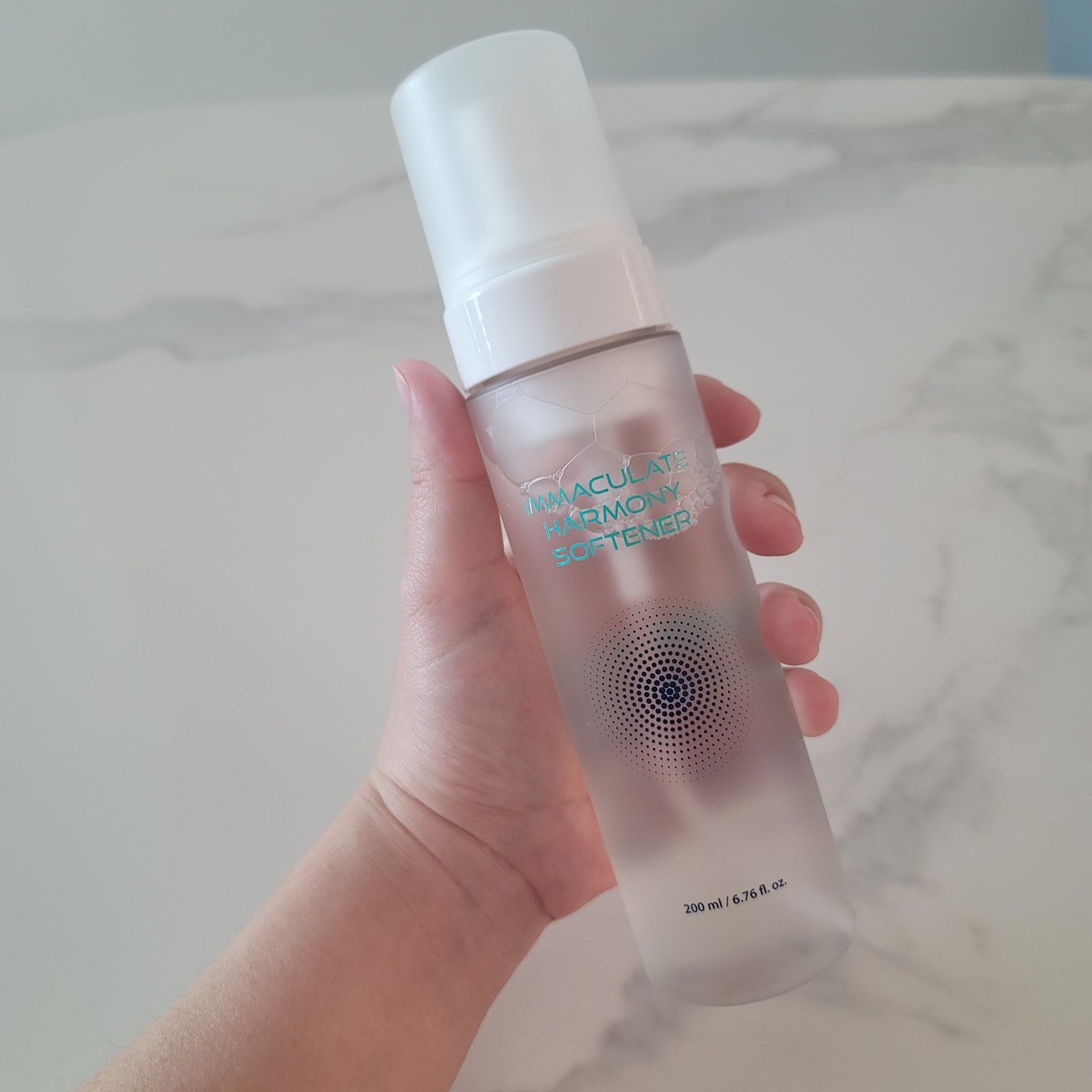 メサブルーハーモニーソフトナー/MESAblue/化粧水を使ったクチコミ(2枚目)