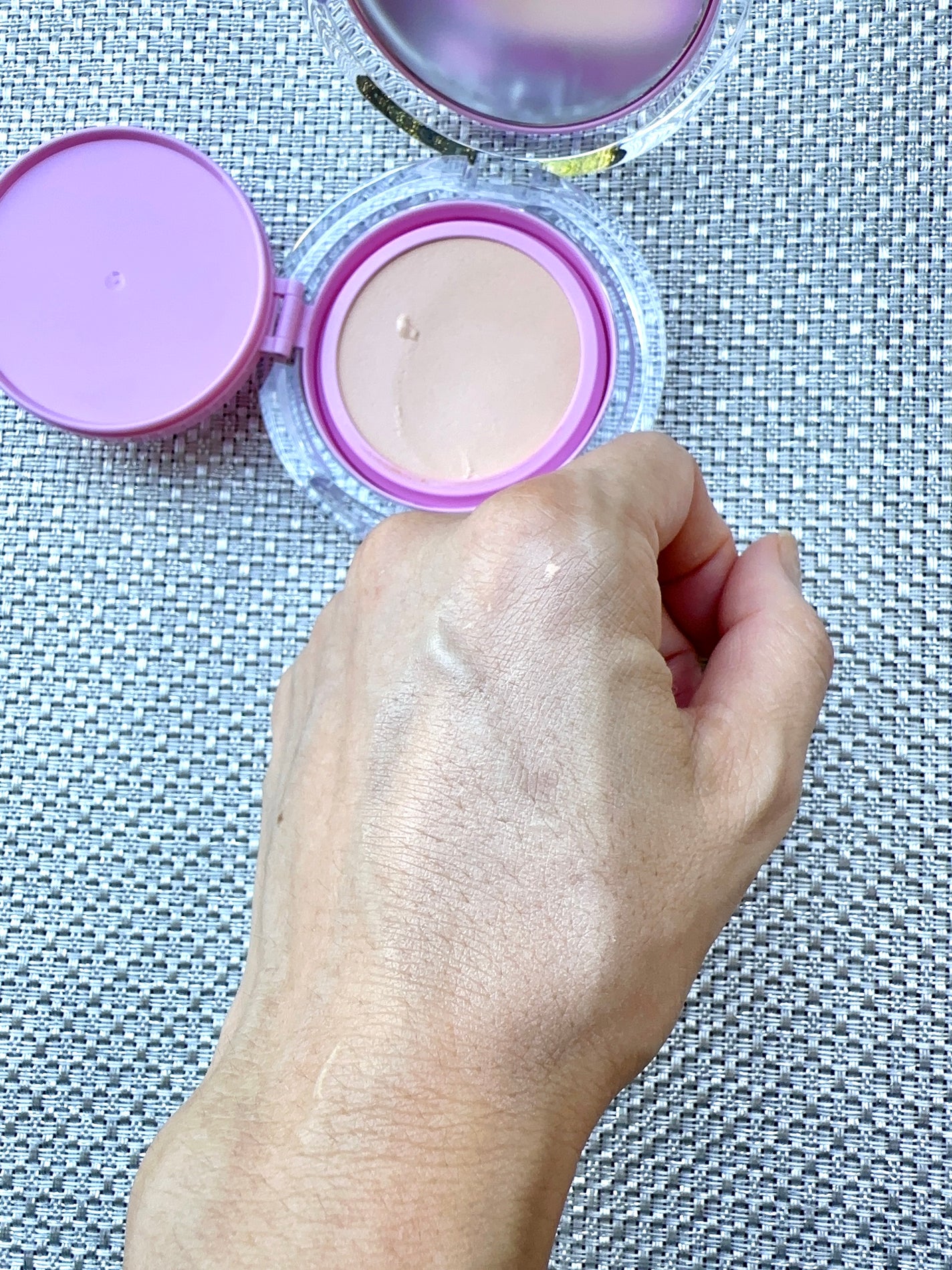 京ムラサキエディション/AMUSE/メイクアップキットを使ったクチコミ(4枚目)