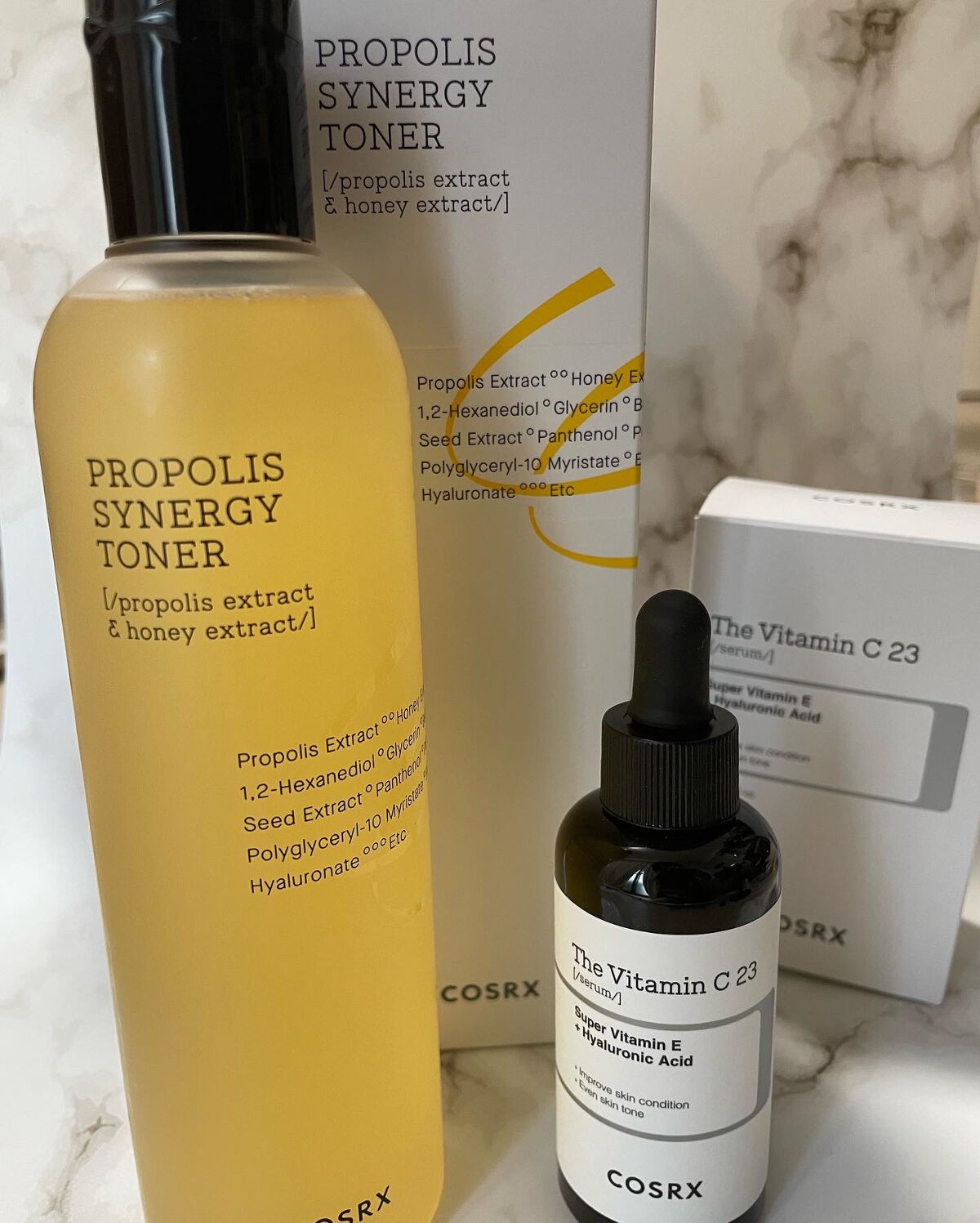 フルフィットプロポリスシナジートナー/COSRX/化粧水を使ったクチコミ（1枚目）