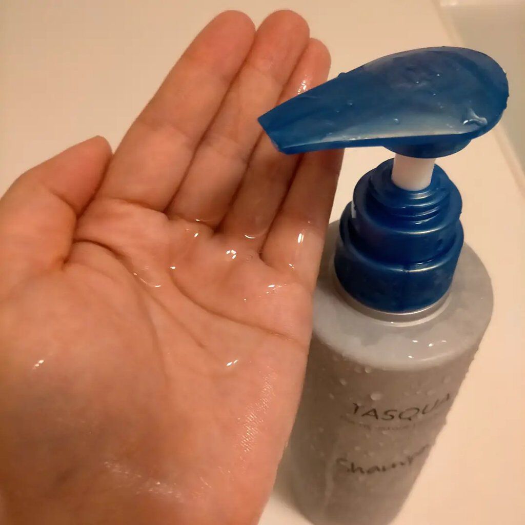 モイストシャンプー/TASQUA/市販シャンプーを使ったクチコミ（2枚目）