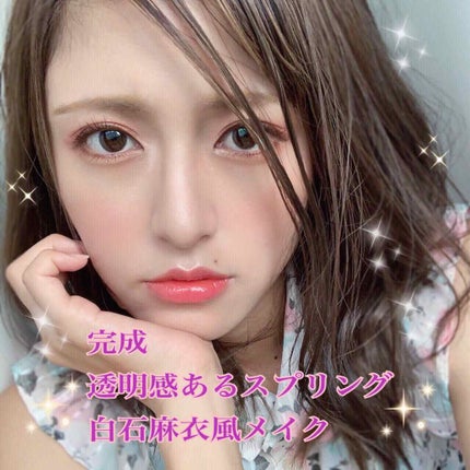 パールグロウチーク/CEZANNE/パウダーチークを使ったクチコミ(4枚目)