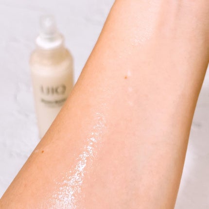 バイオームバリア クリームミスト/UIQ/ミスト状化粧水を使ったクチコミ(8枚目)