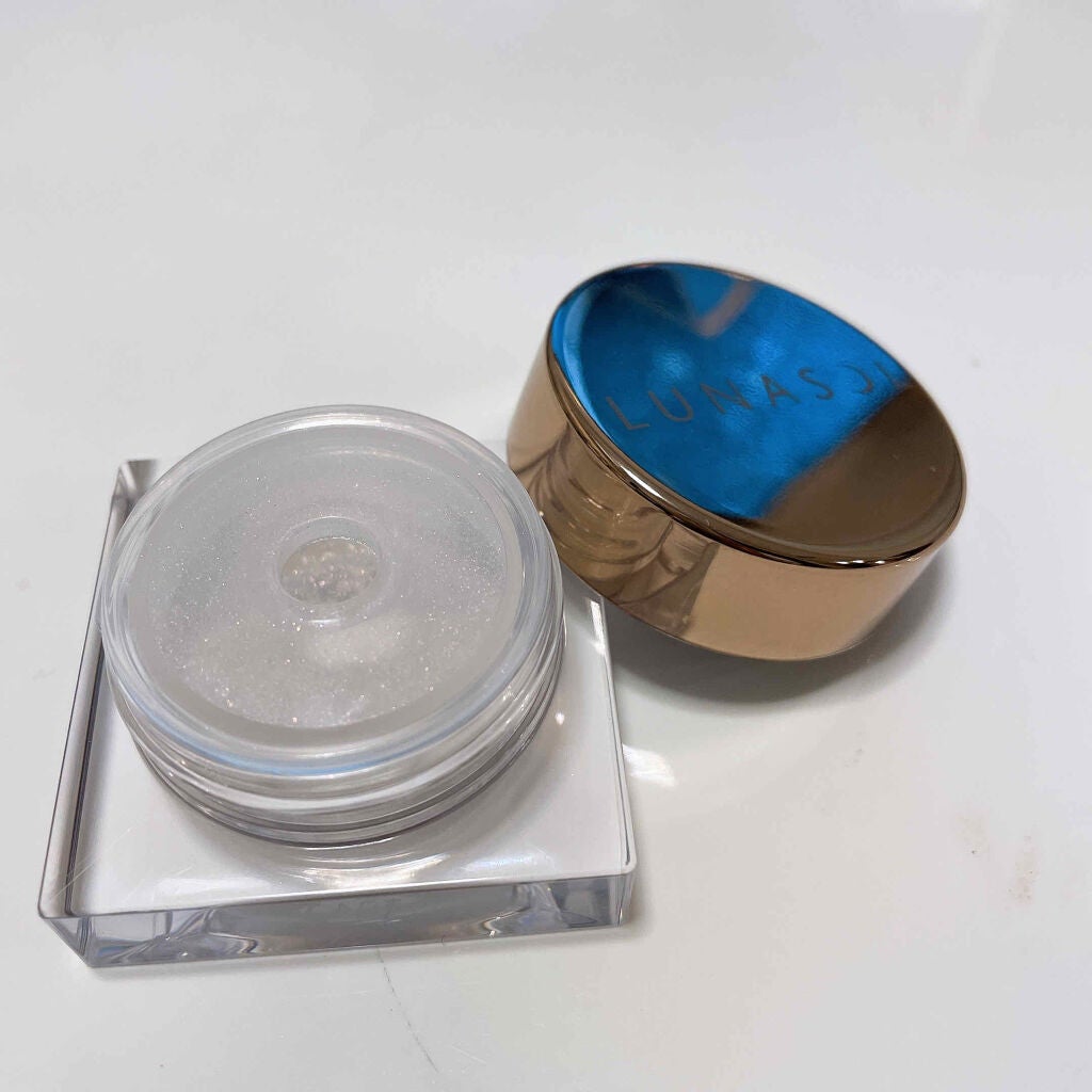 グラムウィンクジュエリー/LUNASOL/単色アイシャドウを使ったクチコミ(1枚目)