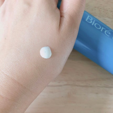 ビオレUV アクアリッチ アクアプロテクトローション(水層パック)/ビオレ/日焼け止めローションを使ったクチコミ(3枚目)