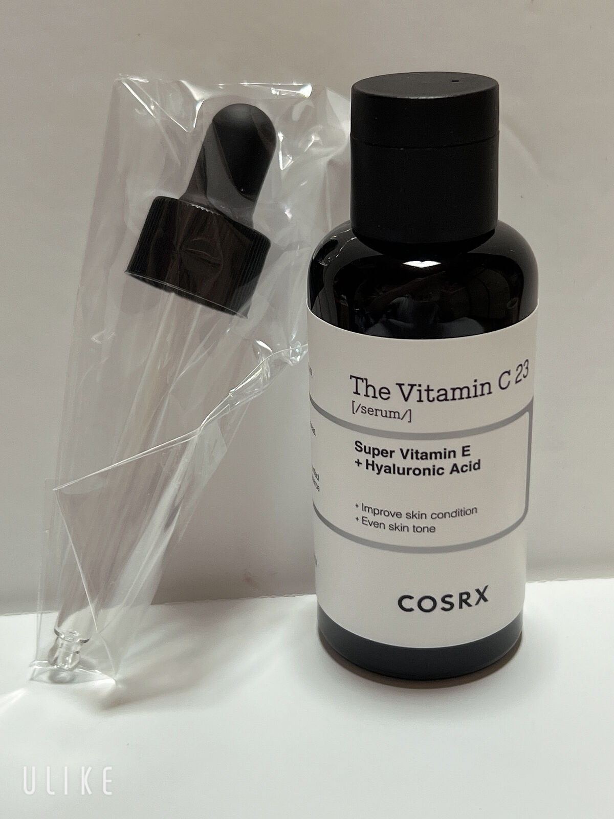 RXザ・ビタミンC23セラム/COSRX/美容液を使ったクチコミ（3枚目）