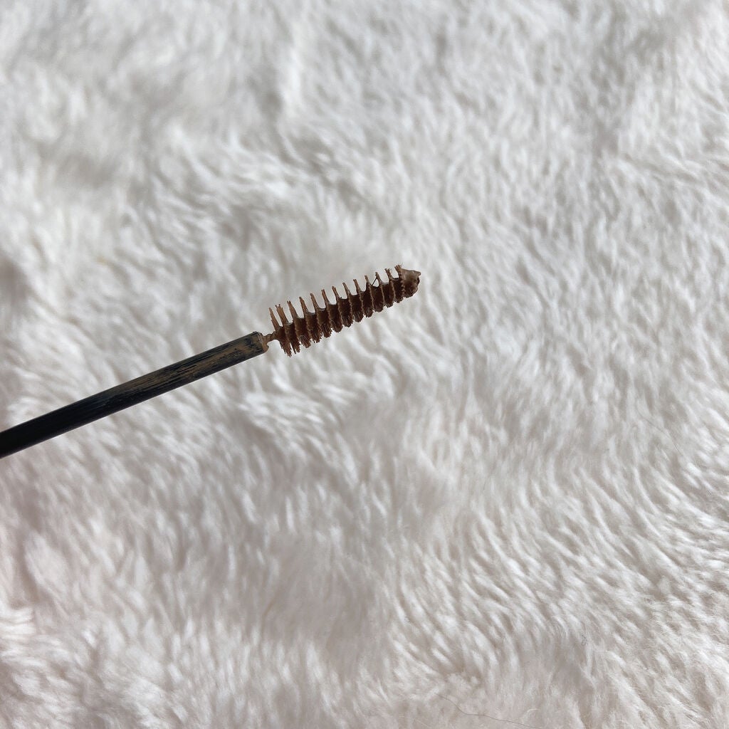 フィルム眉カラー/デジャヴュ/眉マスカラを使ったクチコミ(2枚目)