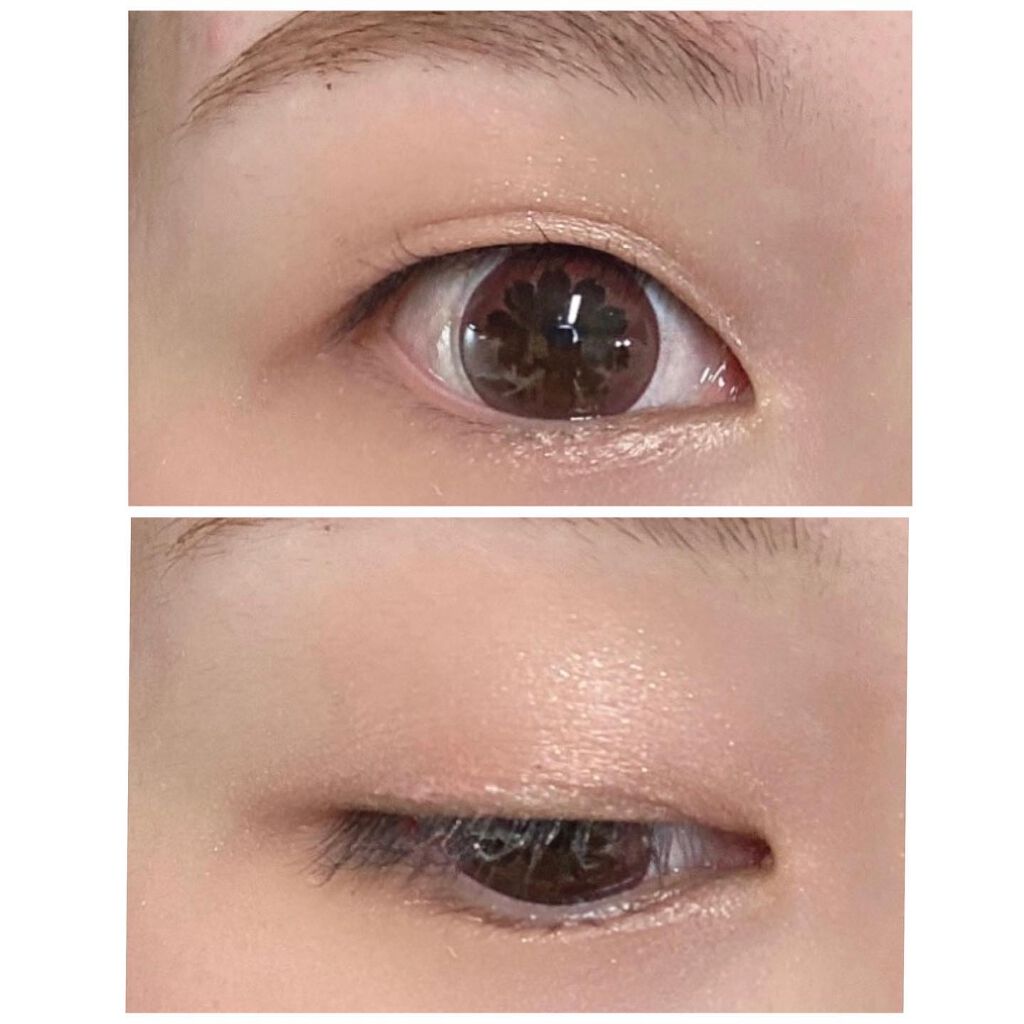 カラーリングアイブロウ/ヘビーローテーション/眉マスカラを使ったクチコミ（3枚目）