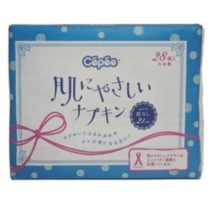 コットン・ラボ セペ 肌にやさしいナプキン