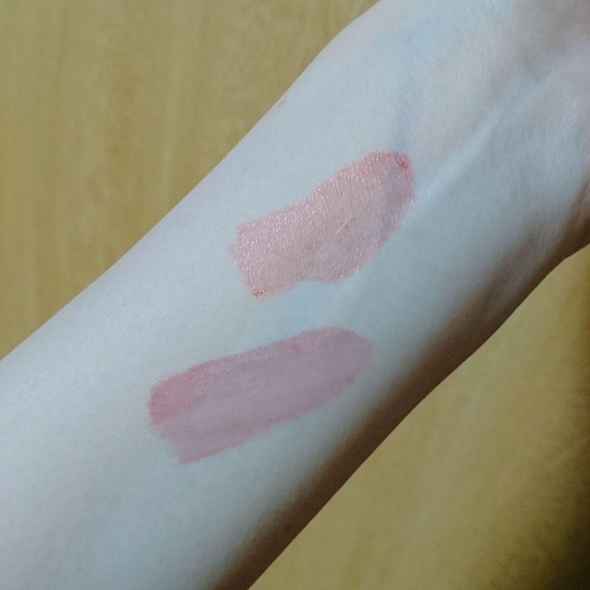 BLOOM JELLY TINT /CRAN BY MOLAK /口紅を使ったクチコミ(4枚目)