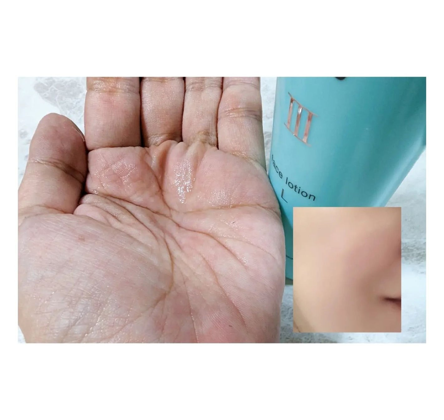 Ⅲ フェイスローション L/NOV/化粧水を使ったクチコミ(7枚目)