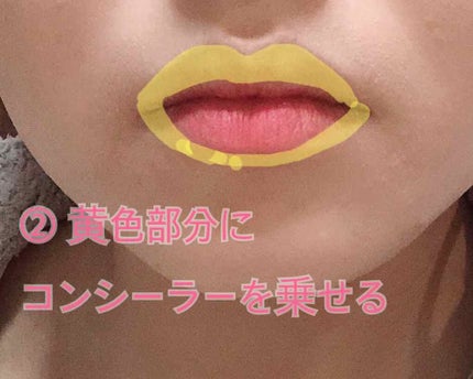 DHC 薬用リップクリーム/DHC/リップクリームを使ったクチコミ(3枚目)