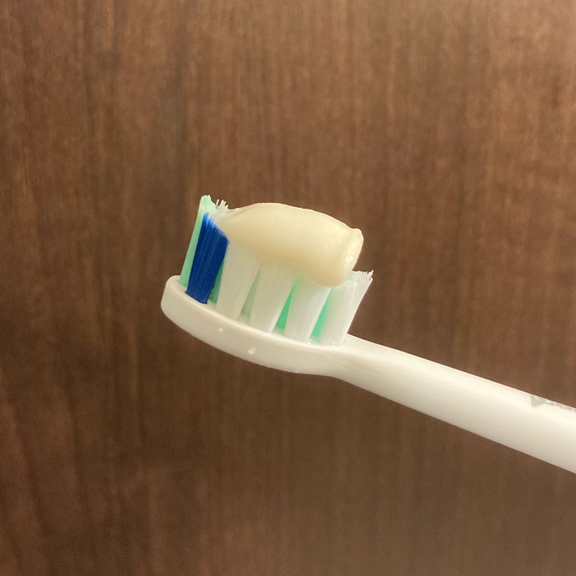 システマハグキプラス ハミガキ メディカルハーブ/システマ/歯磨き粉を使ったクチコミ（2枚目）