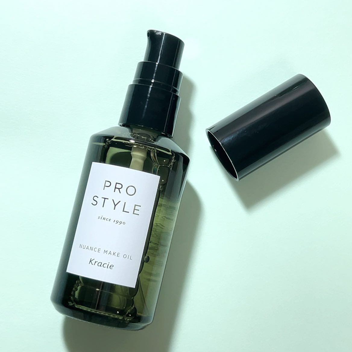 ニュアンスメイクオイル/プロスタイル/ヘアオイルを使ったクチコミ（2枚目）