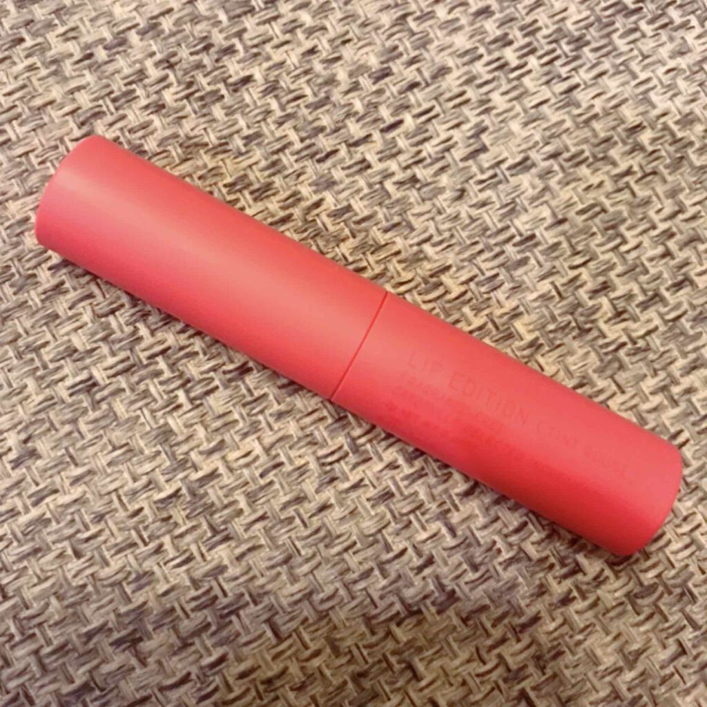 エテュセ リップエディション(ティントルージュ)/ettusais/リップティントを使ったクチコミ（3枚目）