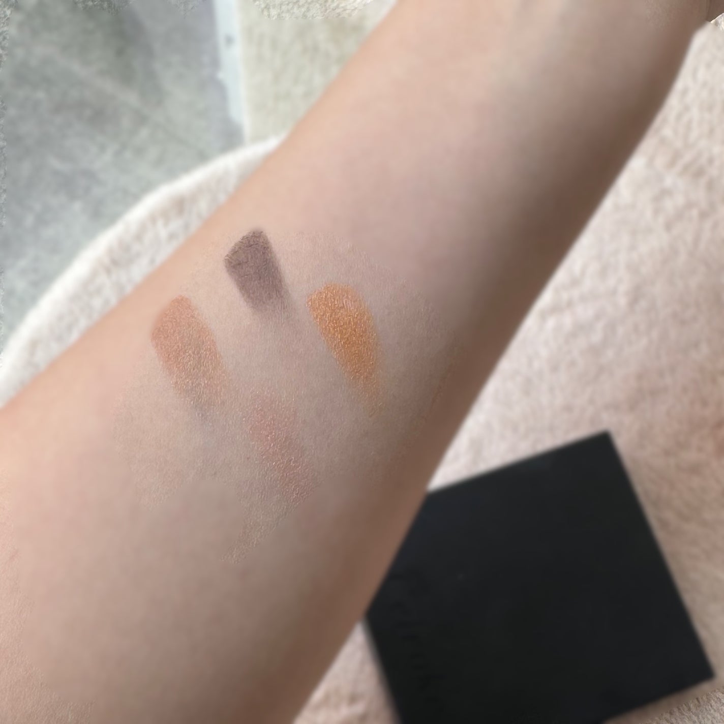 セルヴォーク ヴァティック アイパレット/Celvoke/アイシャドウパレットを使ったクチコミ(2枚目)