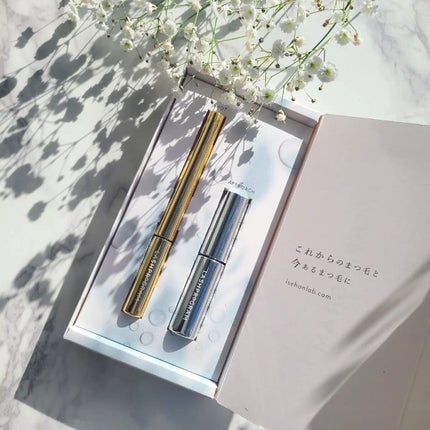 ラッシュプログラム /ISEHAN Lab./まつげ美容液を使ったクチコミ(1枚目)