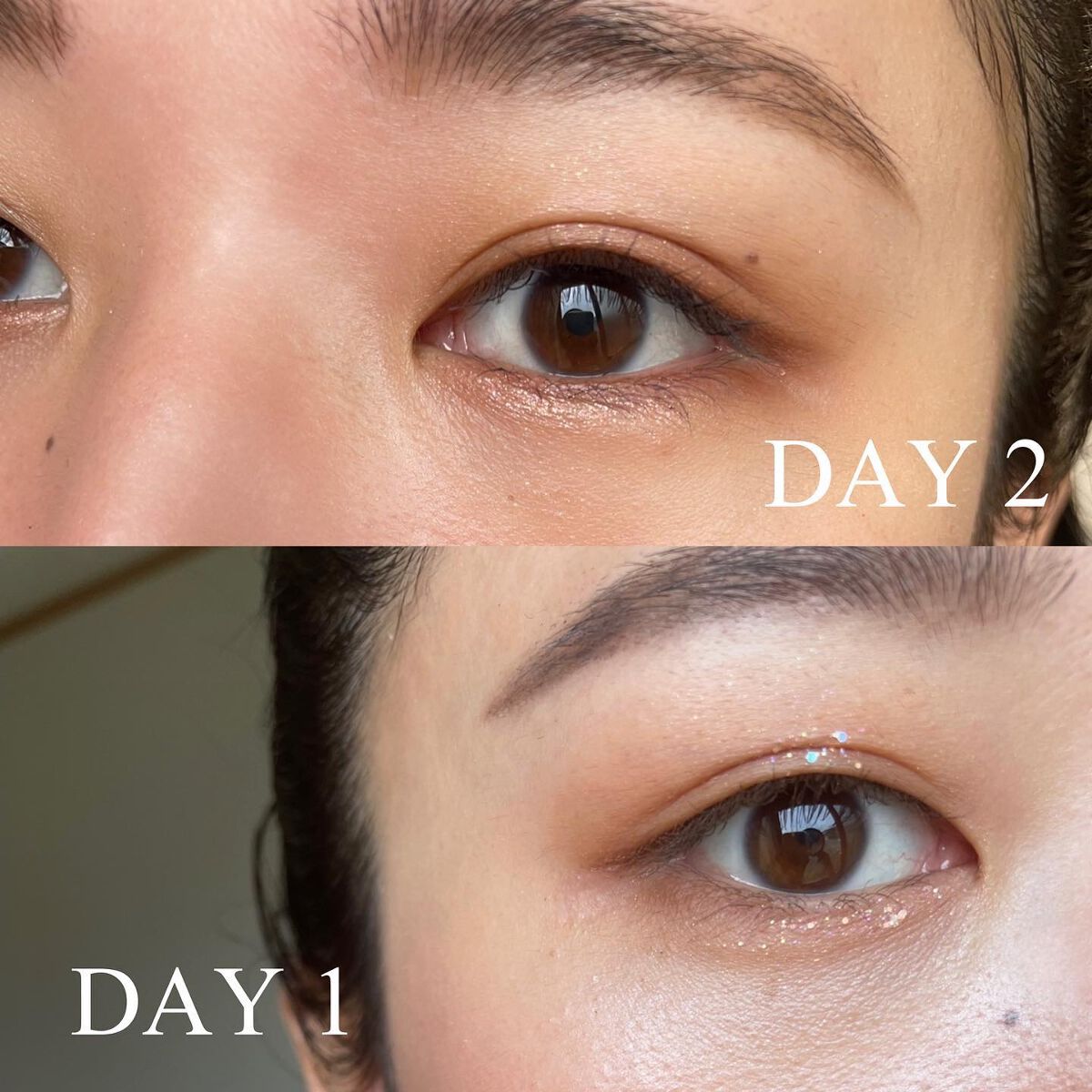 KEYBO FALL IN LOVE SHADOW PALETTE/keybo/アイシャドウパレットを使ったクチコミ(6枚目)