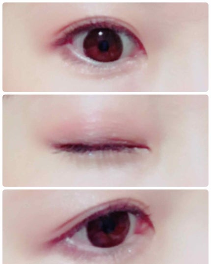 リアルクローズシャドウ/excel/アイシャドウパレットを使ったクチコミ(2枚目)