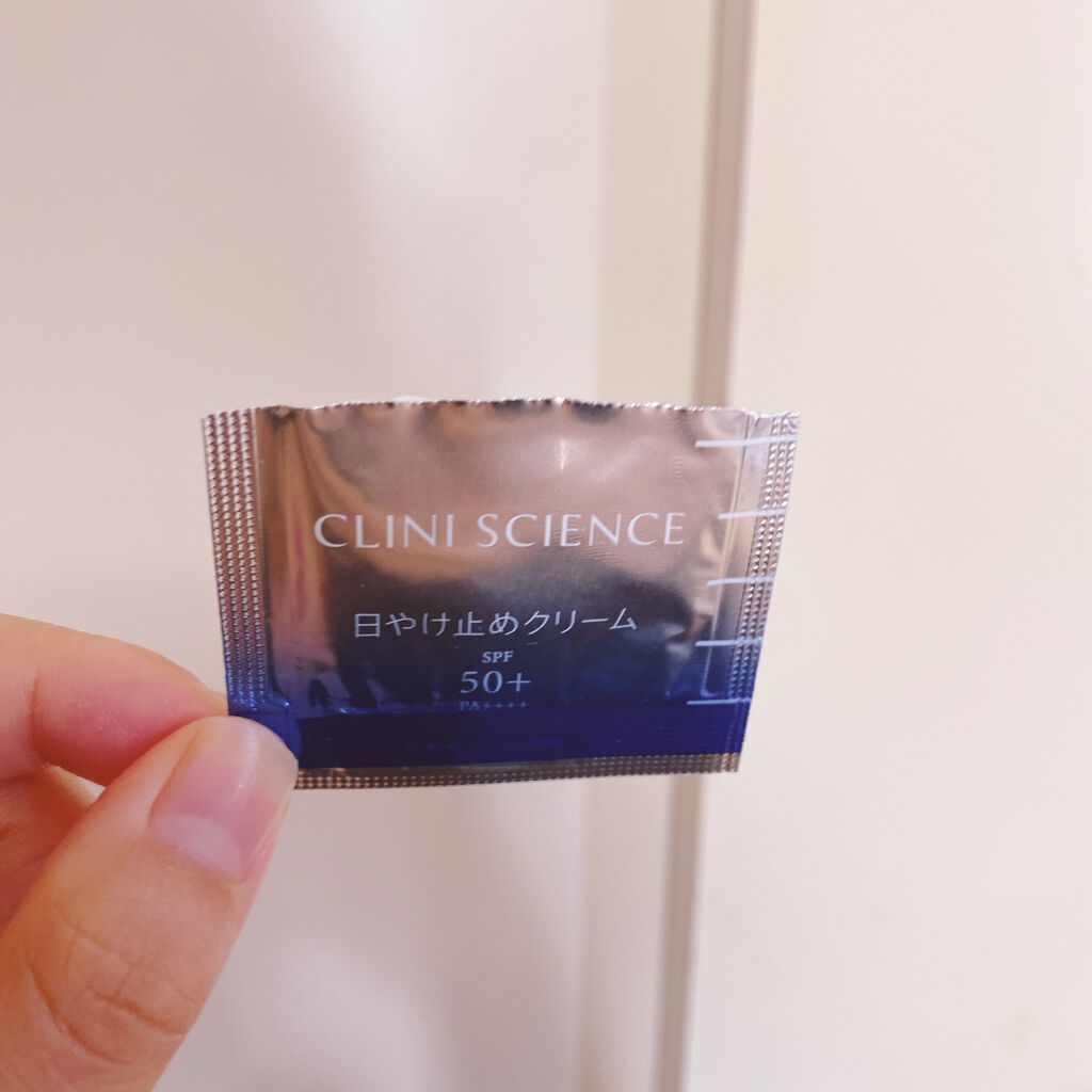 ホワイトUVショット/エピステーム/日焼け止めクリームを使ったクチコミ（1枚目）