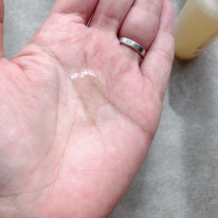 3番 うるツヤ発酵トナー/numbuzin/化粧水を使ったクチコミ(2枚目)