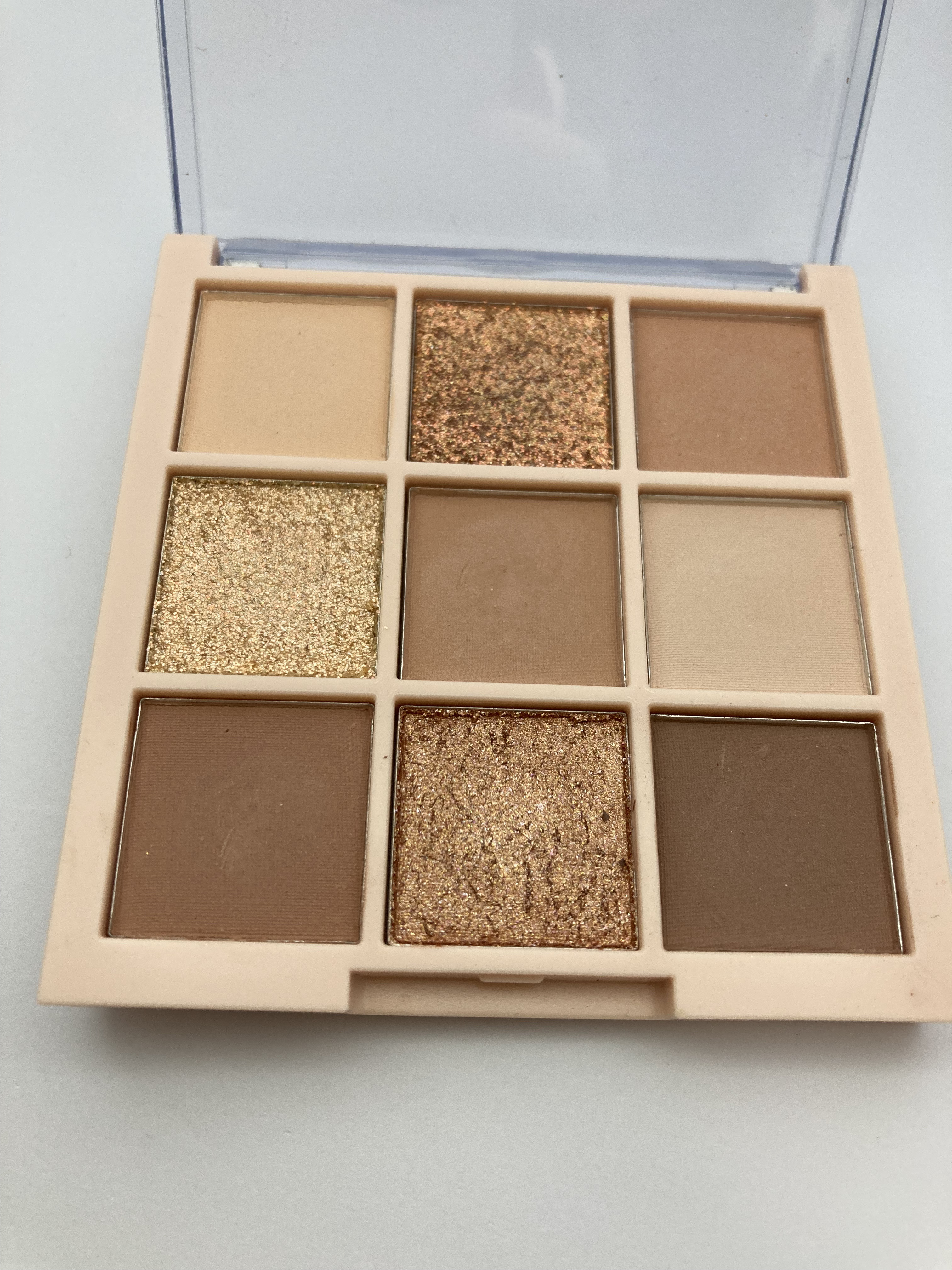 アイシャドウパレット/Kirei&co./アイシャドウパレットを使ったクチコミ（3枚目）