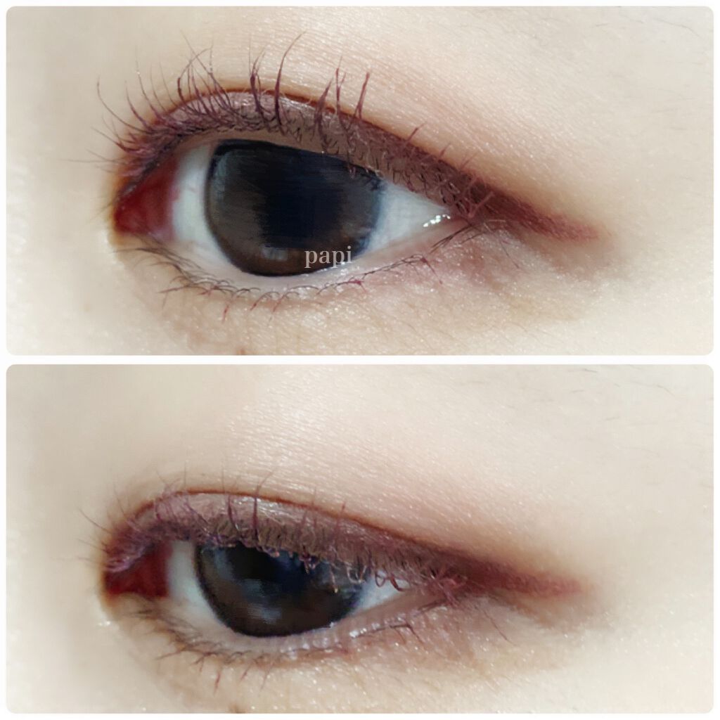 クイックラッシュカーラー/キャンメイク/マスカラ下地を使ったクチコミ（2枚目）