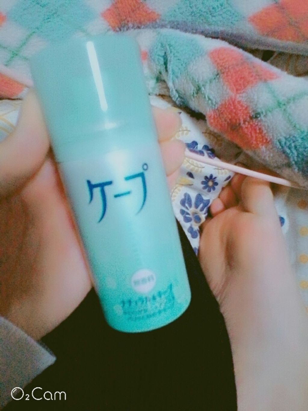 ナチュラル&キープ 無香料/ケープ/ヘアスプレーを使ったクチコミ(1枚目)