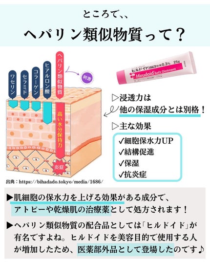 ヘパトリート 薬用保湿化粧水/ゼトックスタイル/化粧水を使ったクチコミ(4枚目)