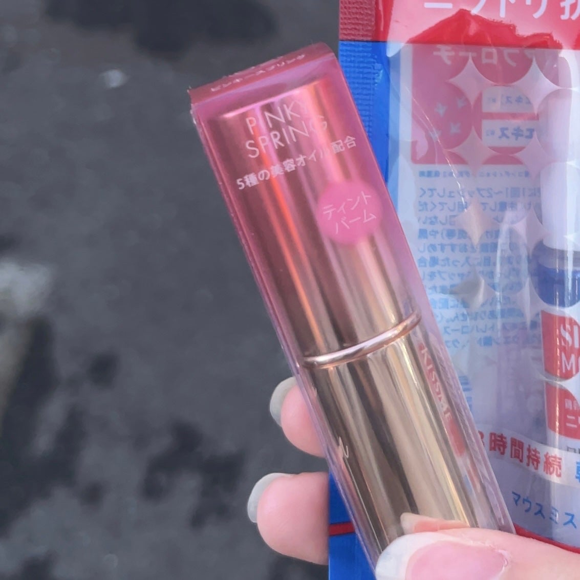 ヴェールリッチルージュ グロウX/KiSS/口紅を使ったクチコミ(3枚目)