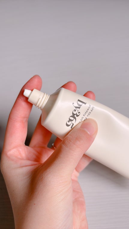 by365 パウダリーUVクリーム/ナリスアップ/日焼け止めクリームを使ったクチコミ(1枚目)