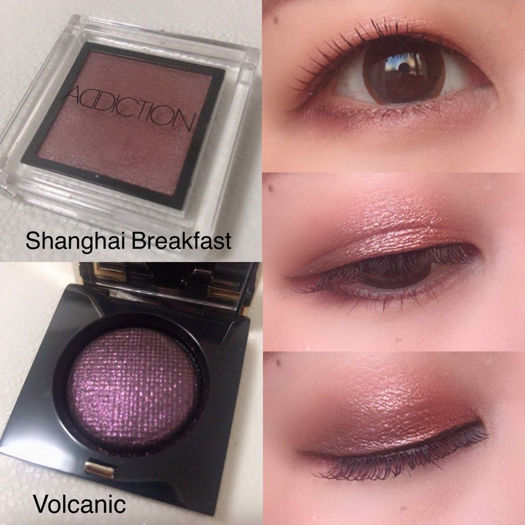 アディクション ザ アイシャドウ/ADDICTION/単色アイシャドウを使ったクチコミ(1枚目)