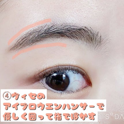 パウダー&ペンシル アイブロウEX/excel/アイブロウペンシルを使ったクチコミ(6枚目)