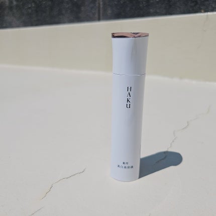 メラノフォーカスEV/HAKU/美容液を使ったクチコミ(1枚目)