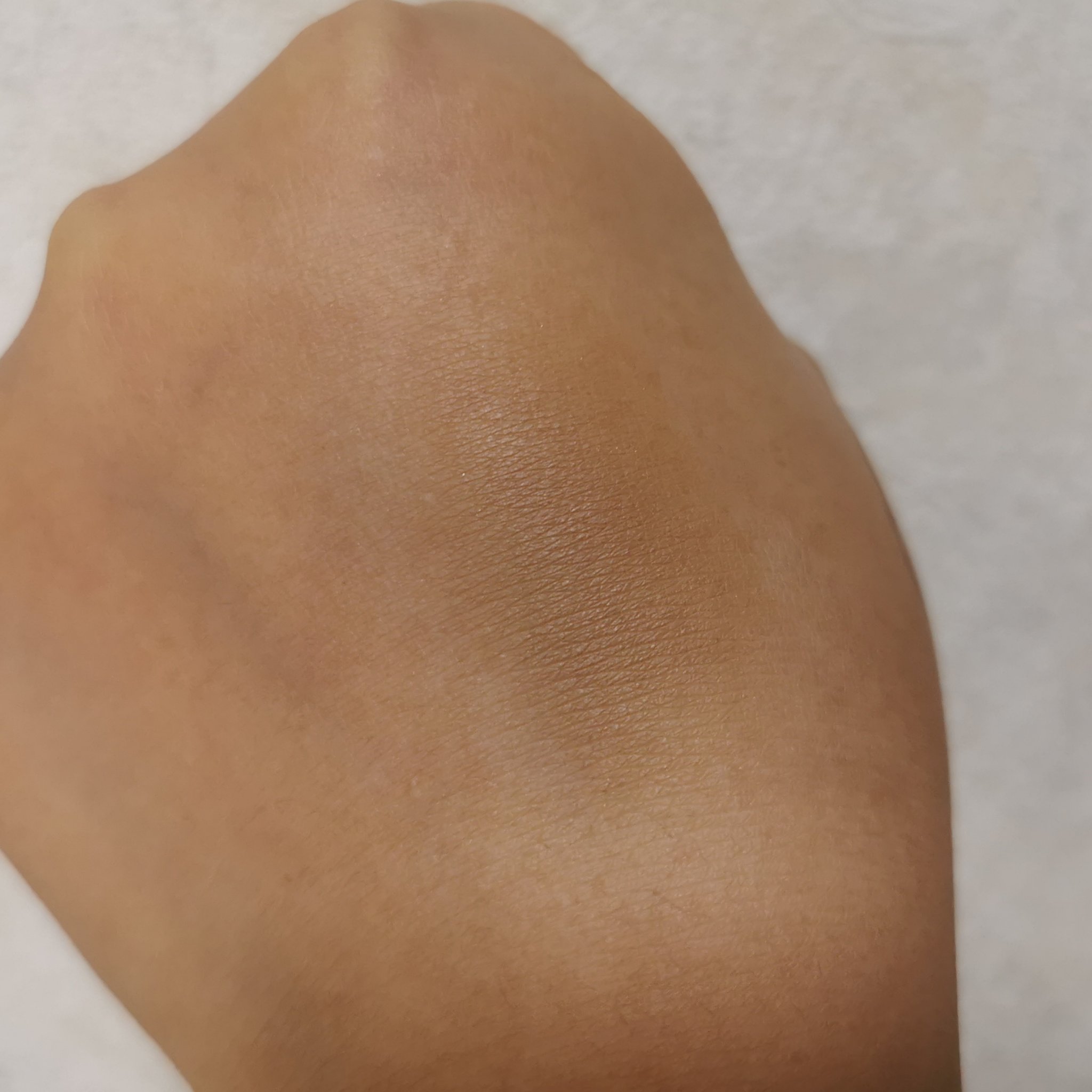 シェーディングパウダー 01 デニッシュブラウン/キャンメイク/シェーディングを使ったクチコミ（3枚目）