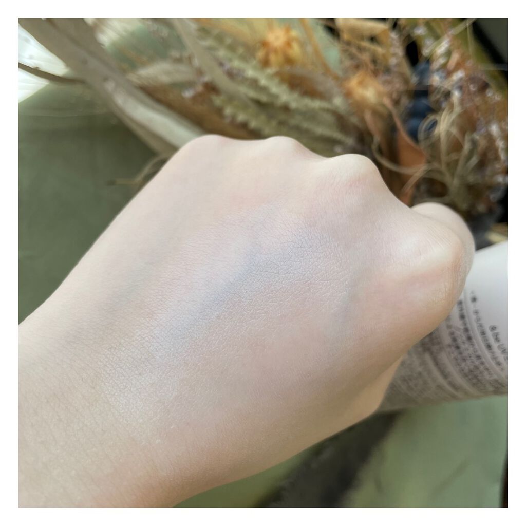 UVミルク/＆be/日焼け止め・UVケアを使ったクチコミ（3枚目）