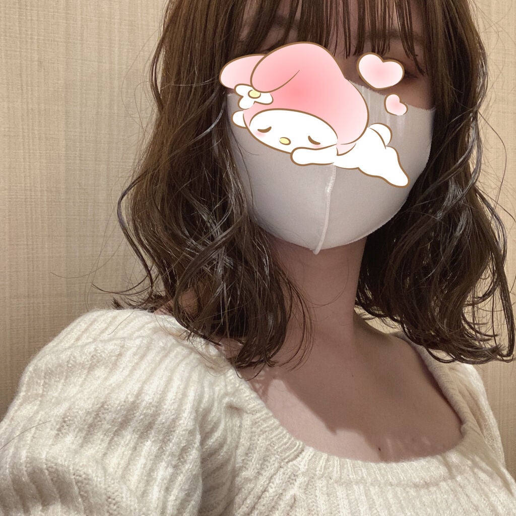 N. ナチュラルバーム/N./ヘアバームを使ったクチコミ(2枚目)