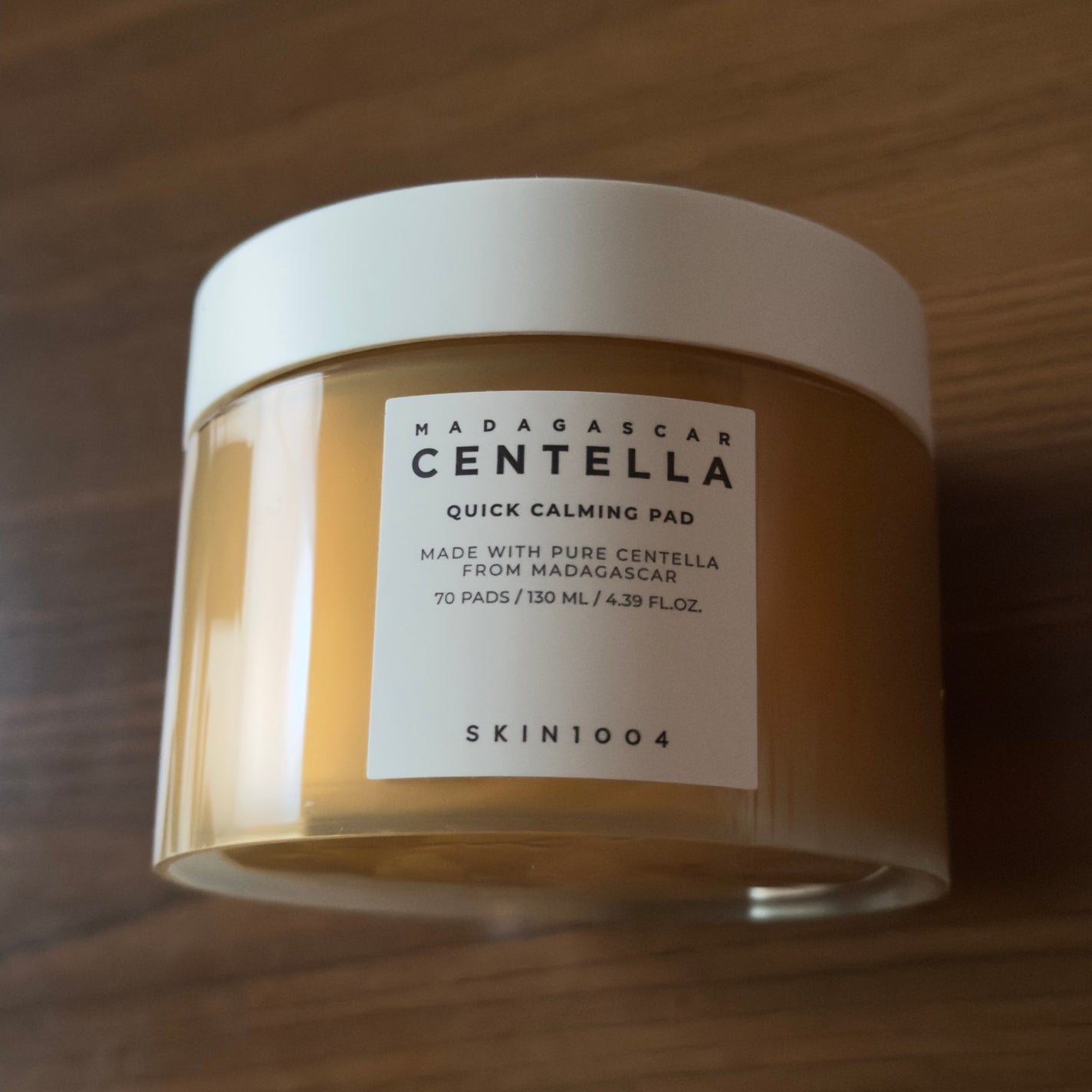 センテラ アンプル/SKIN1004/美容液を使ったクチコミ(3枚目)