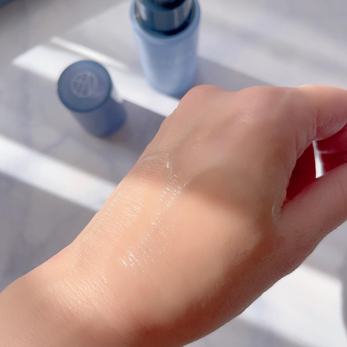 発酵エイジングケアセラム/LULUNA/美容液を使ったクチコミ(4枚目)