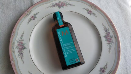 モロッカンオイル トリートメント/モロッカンオイル/ヘアオイルを使ったクチコミ(1枚目)