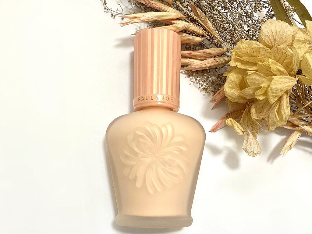 モイスチュアライジング ファンデーション プライマー/PAUL & JOE BEAUTE/化粧下地を使ったクチコミ(1枚目)