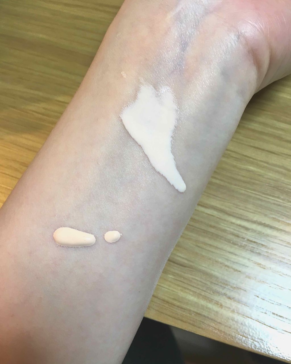 ラスティングベース/media/化粧下地を使ったクチコミ(2枚目)