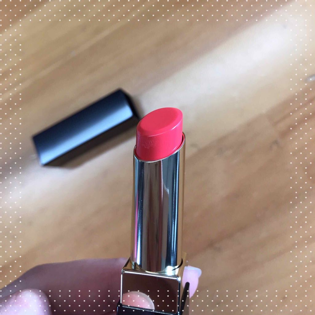 グレイズバームリップ/excel/口紅を使ったクチコミ(3枚目)