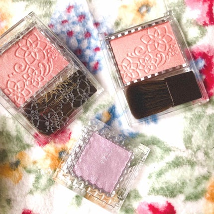 シングルカラーアイシャドウ/CEZANNE/単色アイシャドウを使ったクチコミ(1枚目)