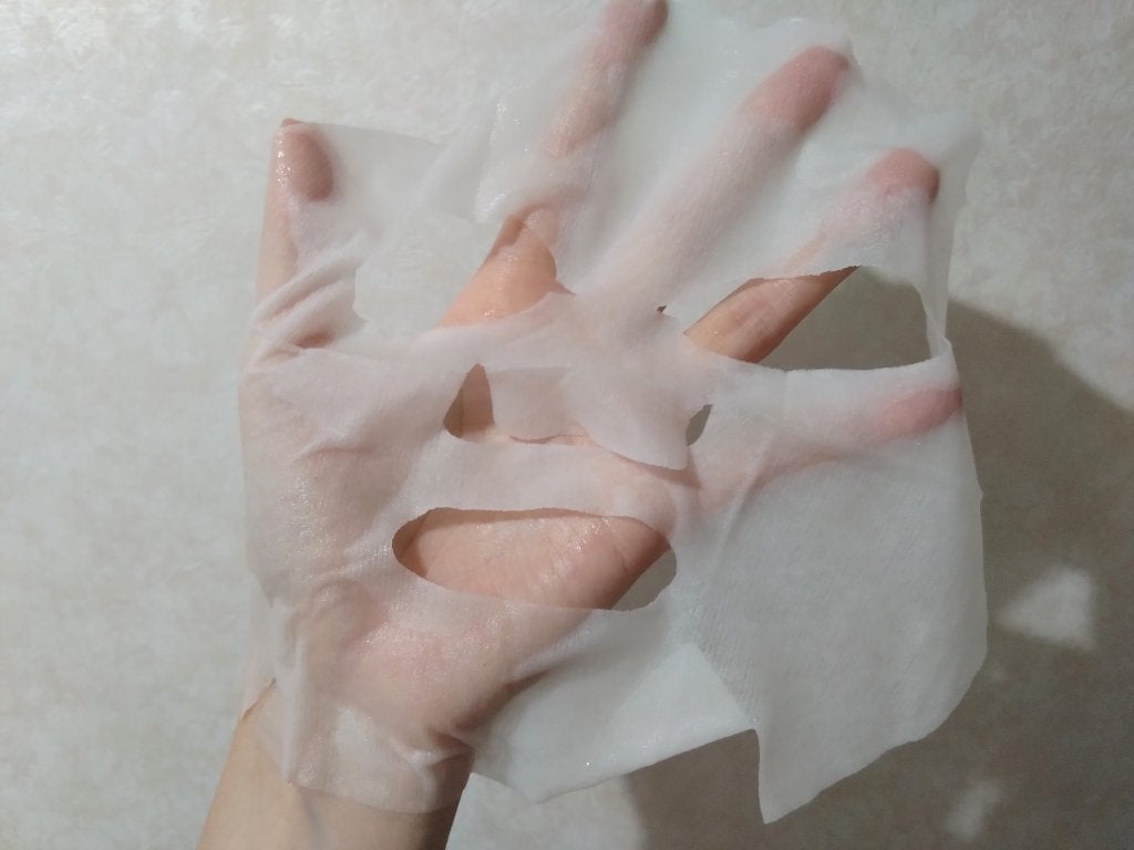 ESSENCE TRAP CUTION/Rollin' Aloe/クッションファンデーションを使ったクチコミ(5枚目)