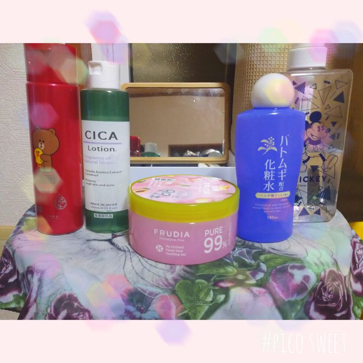 ネイチャーコンク 薬用クリアローション/ネイチャーコンク/拭き取り化粧水を使ったクチコミ（1枚目）