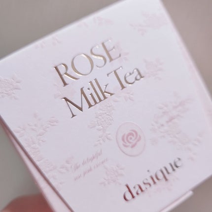 シャドウパレット/dasique/アイシャドウパレットを使ったクチコミ(1枚目)